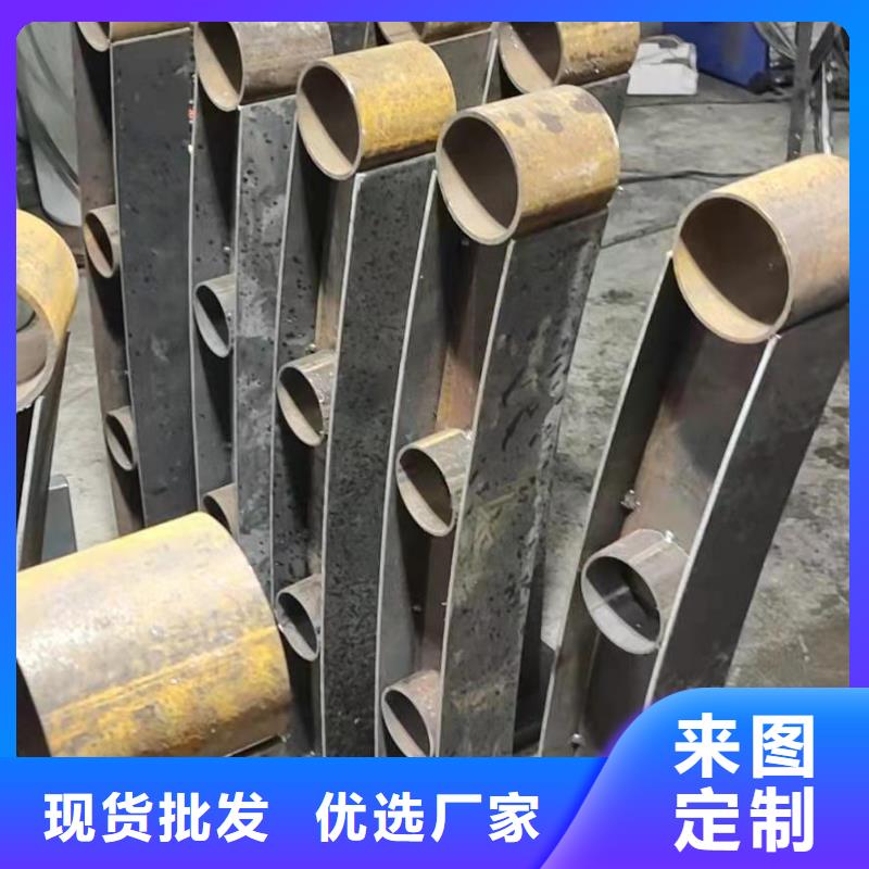 护栏天桥护栏用心制作