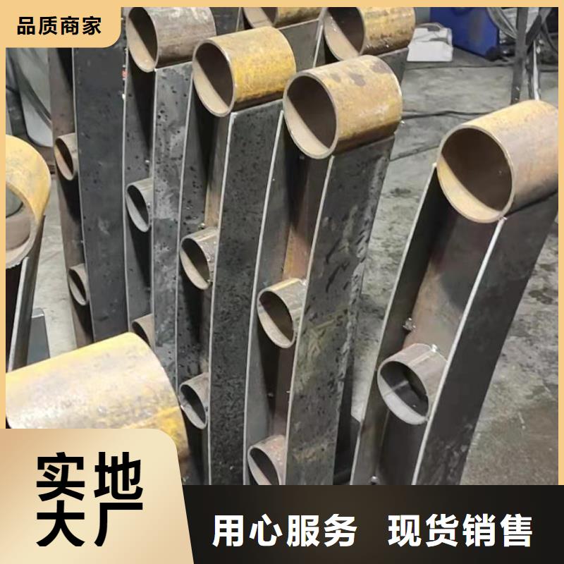 護欄-防撞護欄立柱細節(jié)嚴格凸顯品質