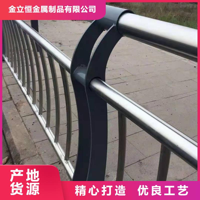 护栏桥梁防撞护栏使用寿命长久