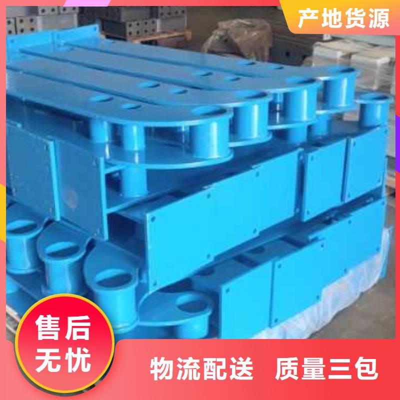 护栏天桥护栏用心制作