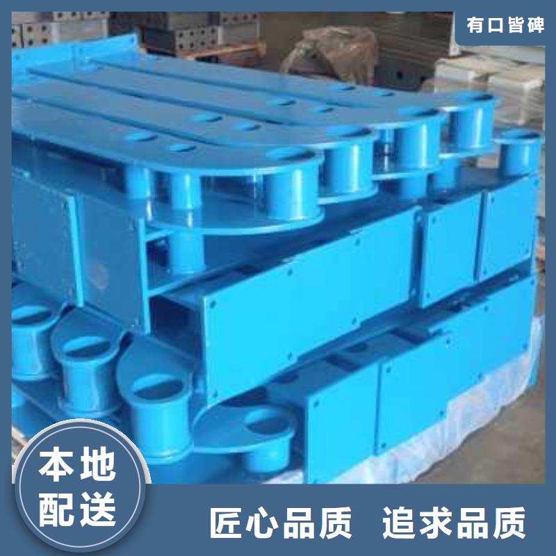 護欄-防撞護欄立柱細節(jié)嚴格凸顯品質