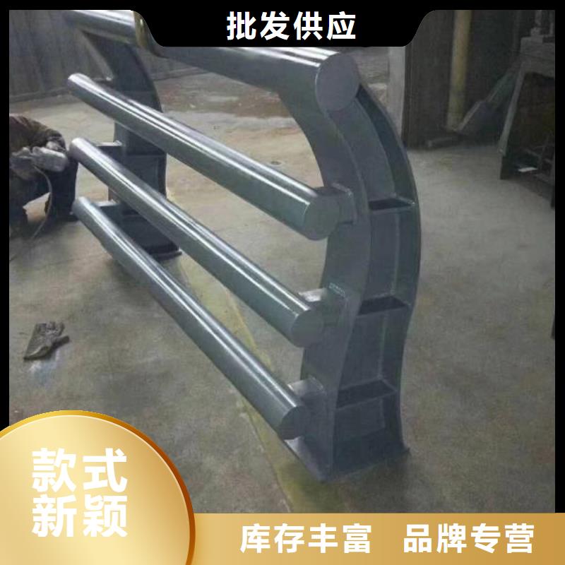護欄-防撞護欄立柱細節(jié)嚴格凸顯品質