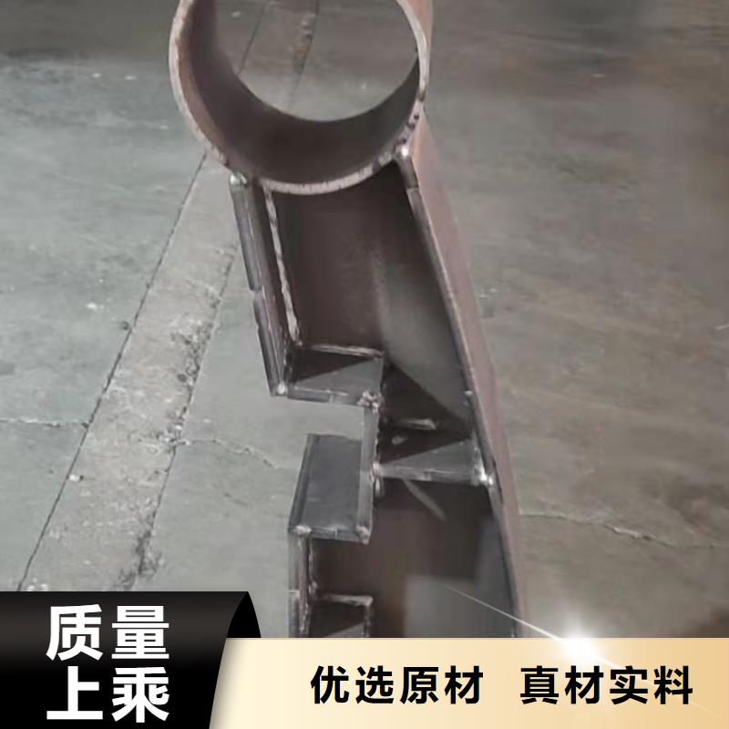护栏桥梁防撞护栏使用寿命长久
