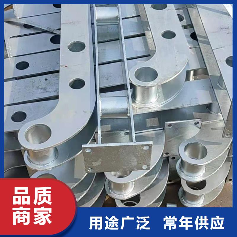 護欄-防撞護欄立柱細節(jié)嚴格凸顯品質