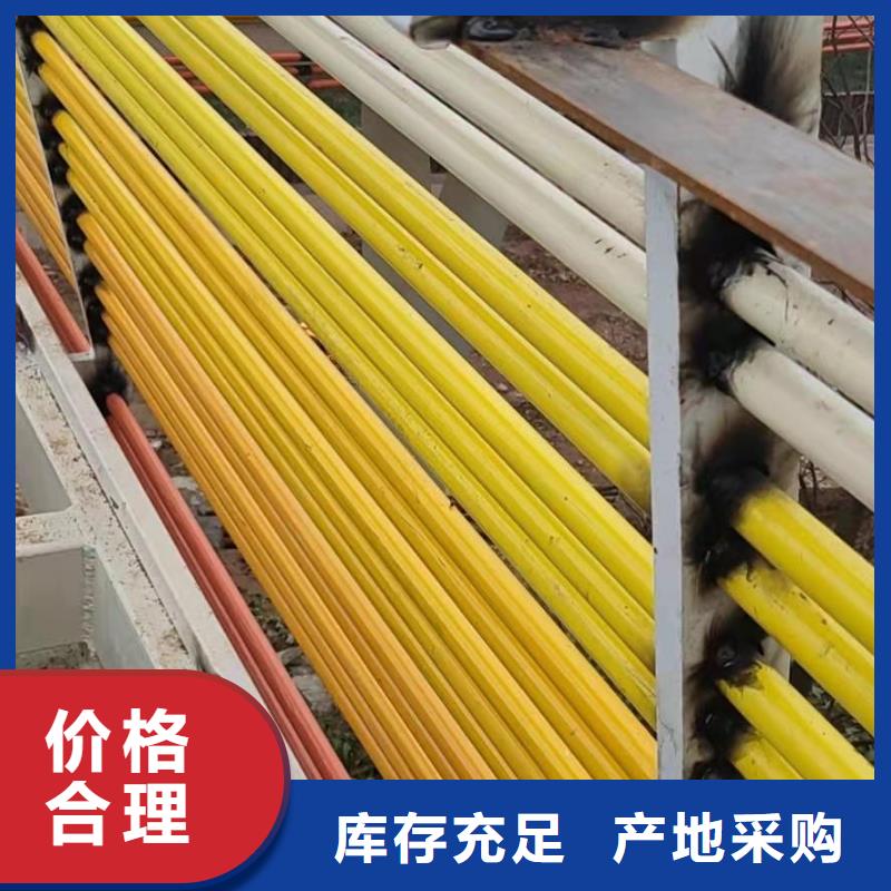 護(hù)欄道路護(hù)欄專注細(xì)節(jié)更放心