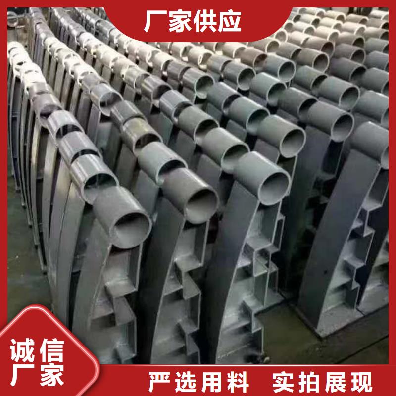 護(hù)欄道路護(hù)欄專注細(xì)節(jié)更放心