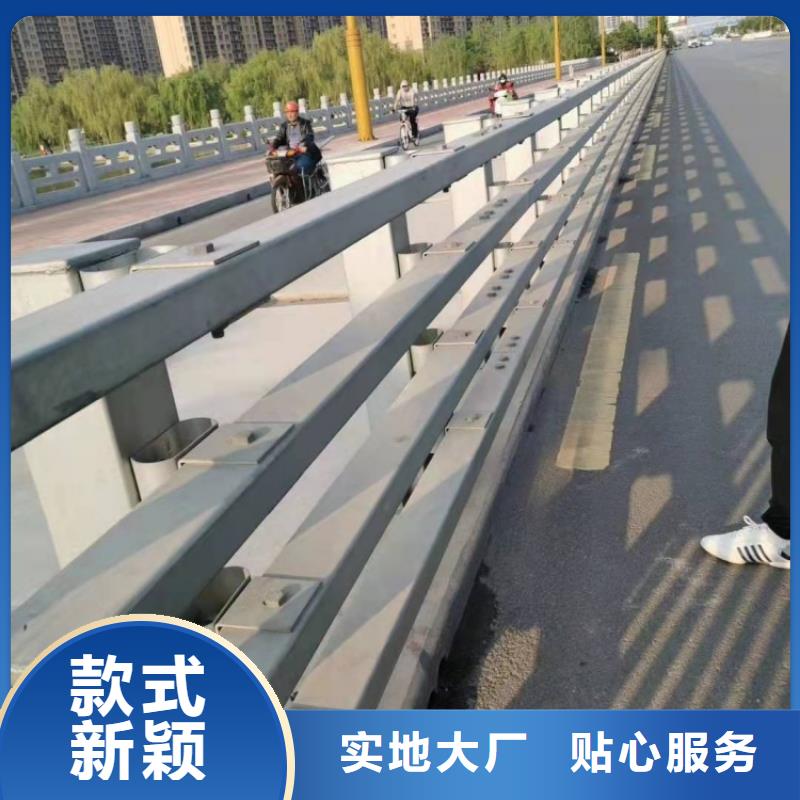 防撞護(hù)欄橋梁防護(hù)景觀護(hù)欄極速發(fā)貨
