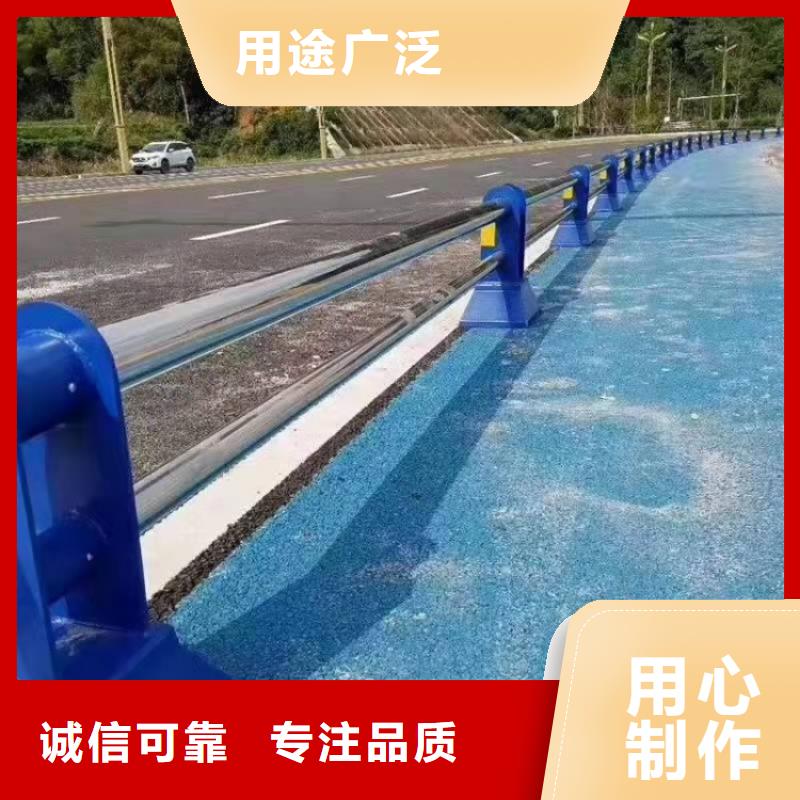 防撞護欄_LED燈光護欄出廠價