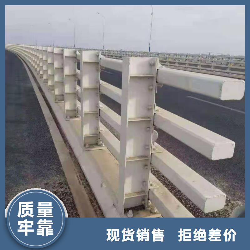 防撞護(hù)欄橋梁防護(hù)景觀護(hù)欄精選好貨