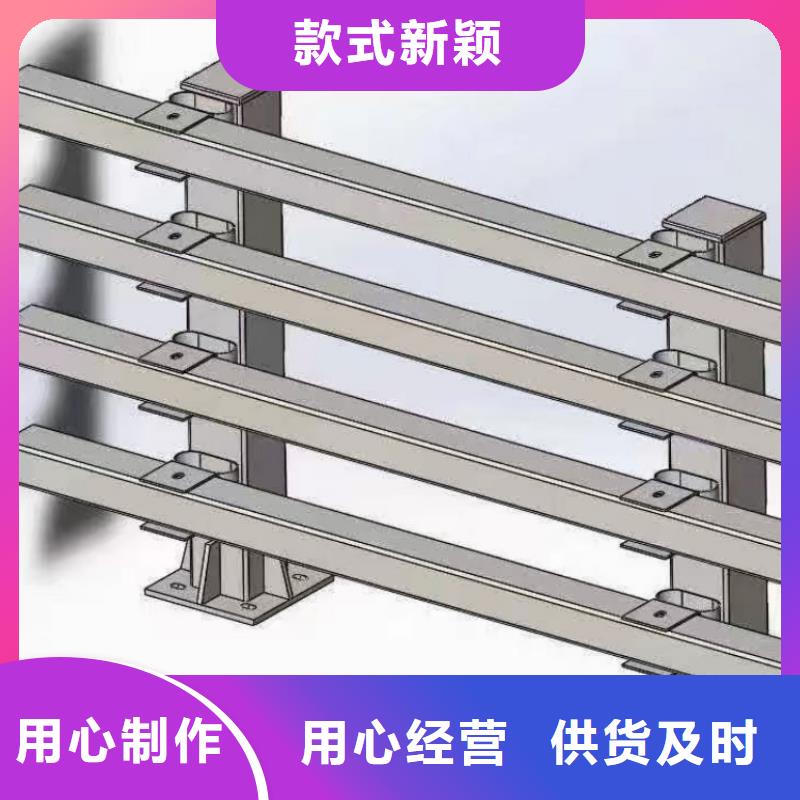 防撞護欄-燈光防撞欄桿實拍展現(xiàn)