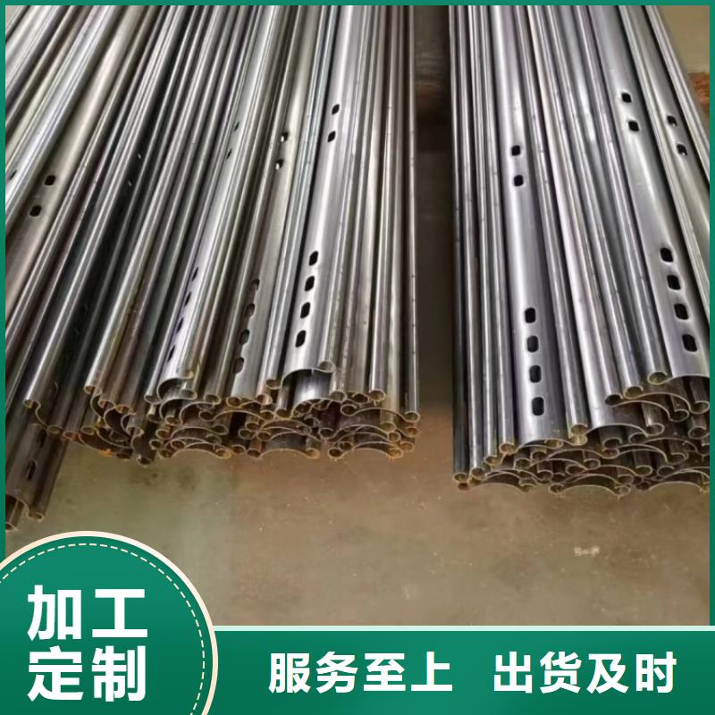 防撞護(hù)欄_不銹鋼碳素鋼復(fù)合管可零售可批發(fā)