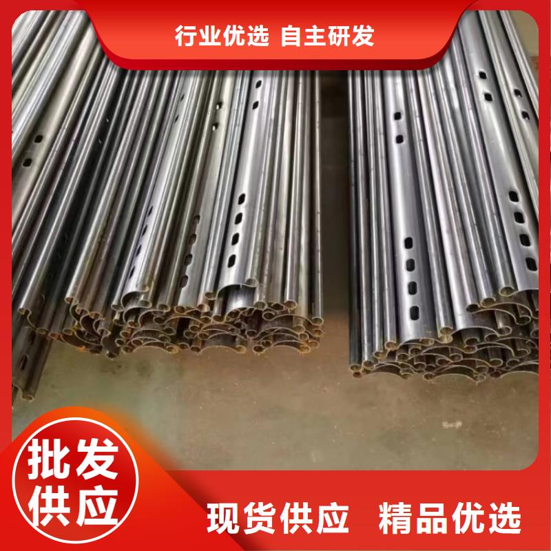 防撞護(hù)欄景觀燈光護(hù)欄用途廣泛