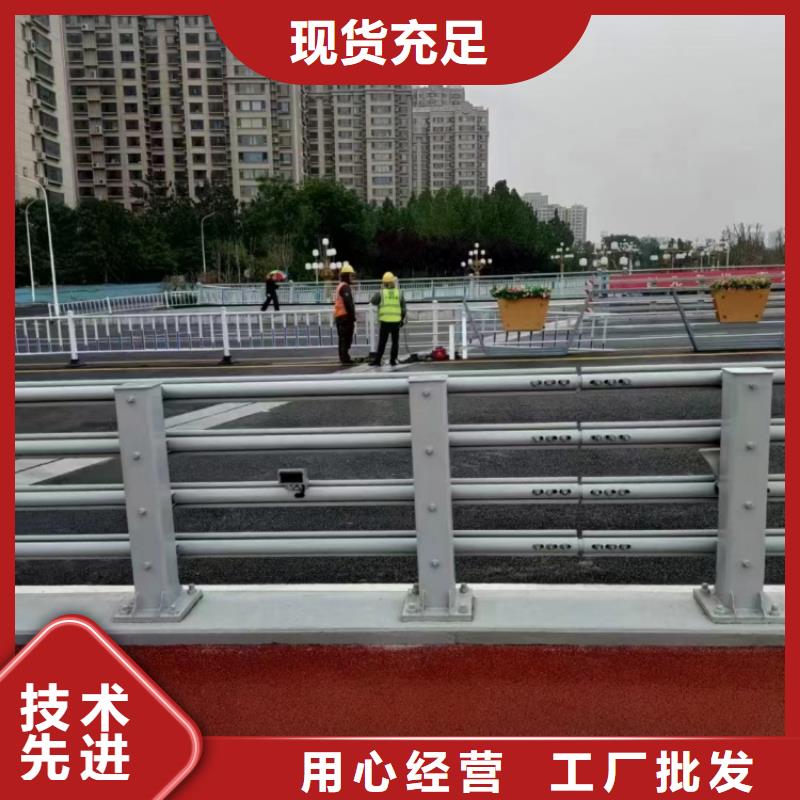 防撞護欄LED燈光護欄批發(fā)商