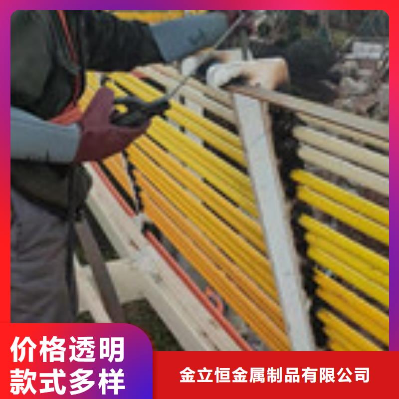 护栏【防撞桥梁护栏】海量库存