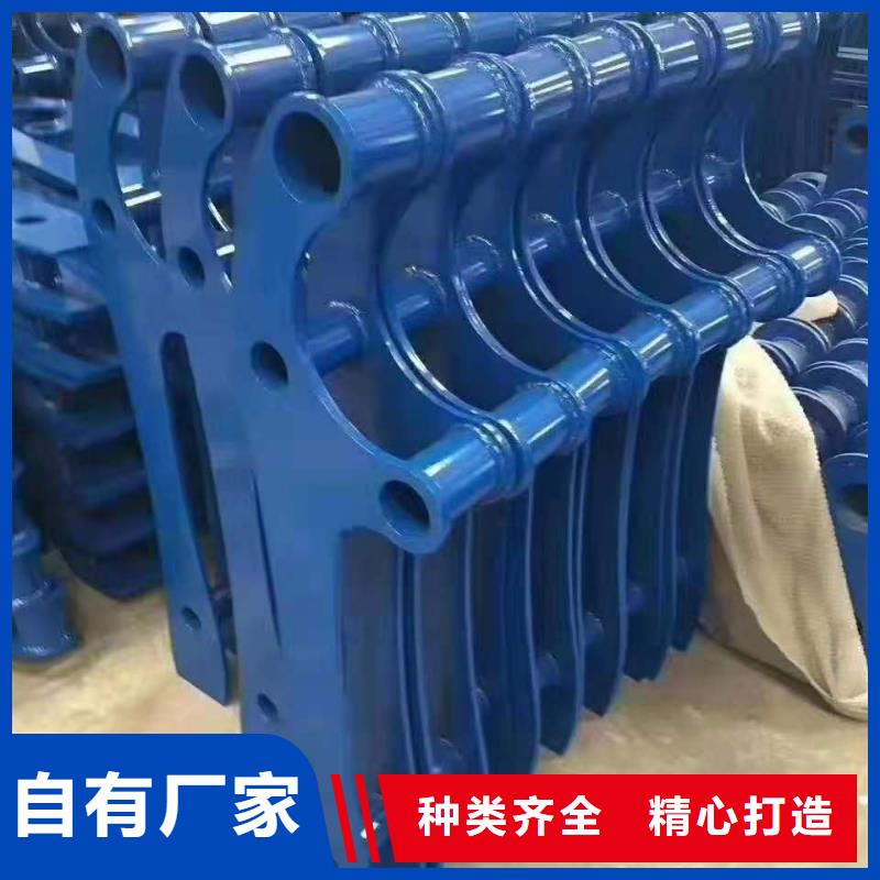 护栏_钢板立柱品质好才是硬道理