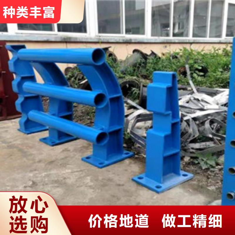 护栏桥梁景观栏杆厂家直营