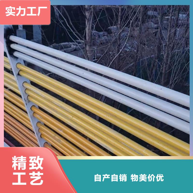 护栏_钢板立柱品质好才是硬道理