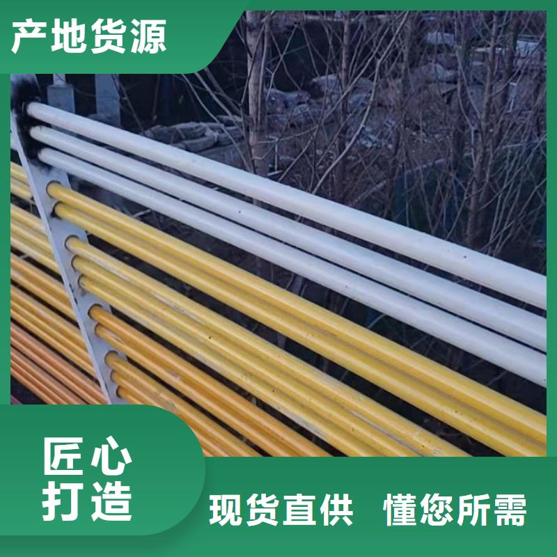 护栏-景观护栏产品实拍