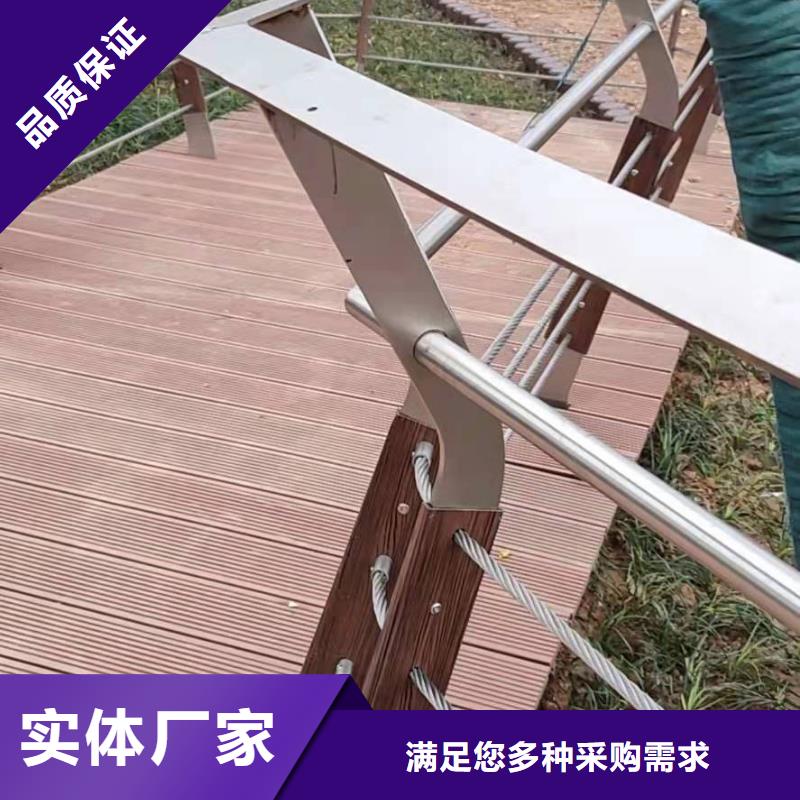 护栏_钢板立柱品质好才是硬道理