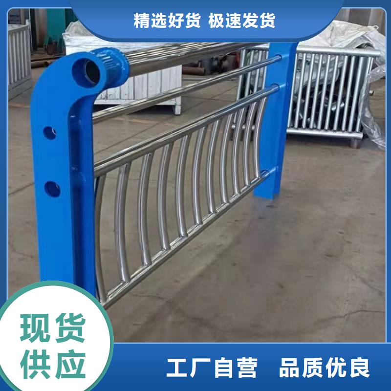 道路護(hù)欄防撞立柱廠家售后完善