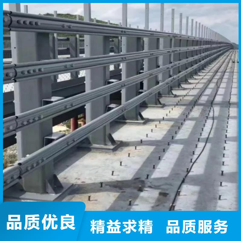 道路護(hù)欄-異形道路防撞欄桿發(fā)貨及時(shí)