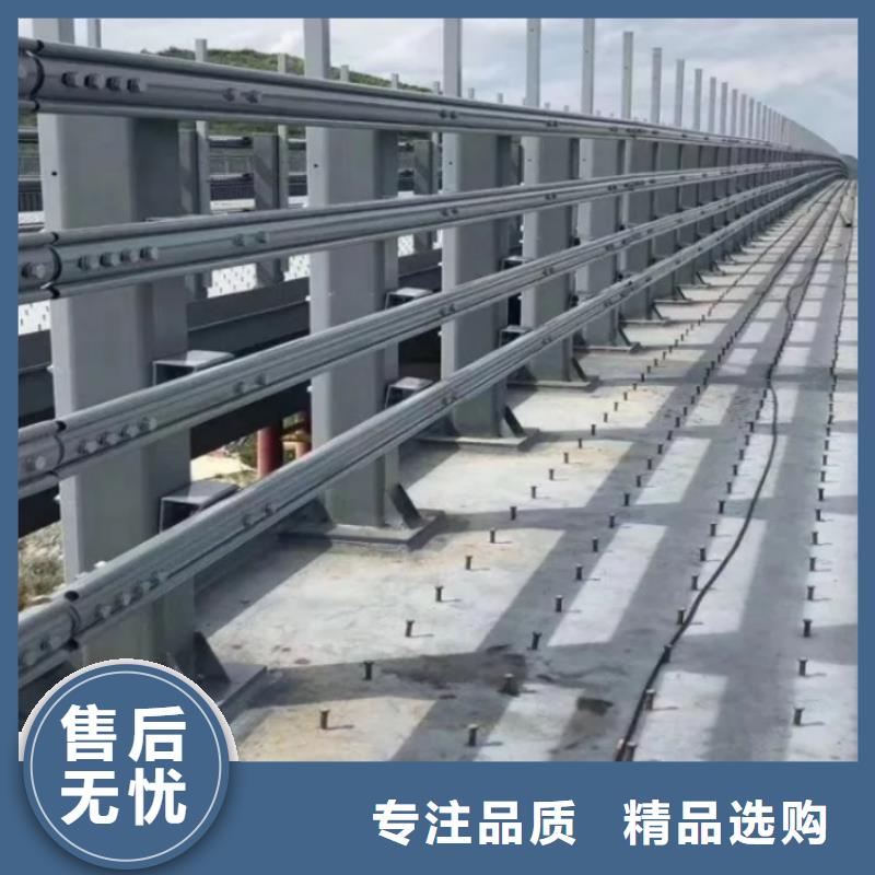 道路護(hù)欄,噴漆橋梁防撞護(hù)欄一手貨源源頭廠家