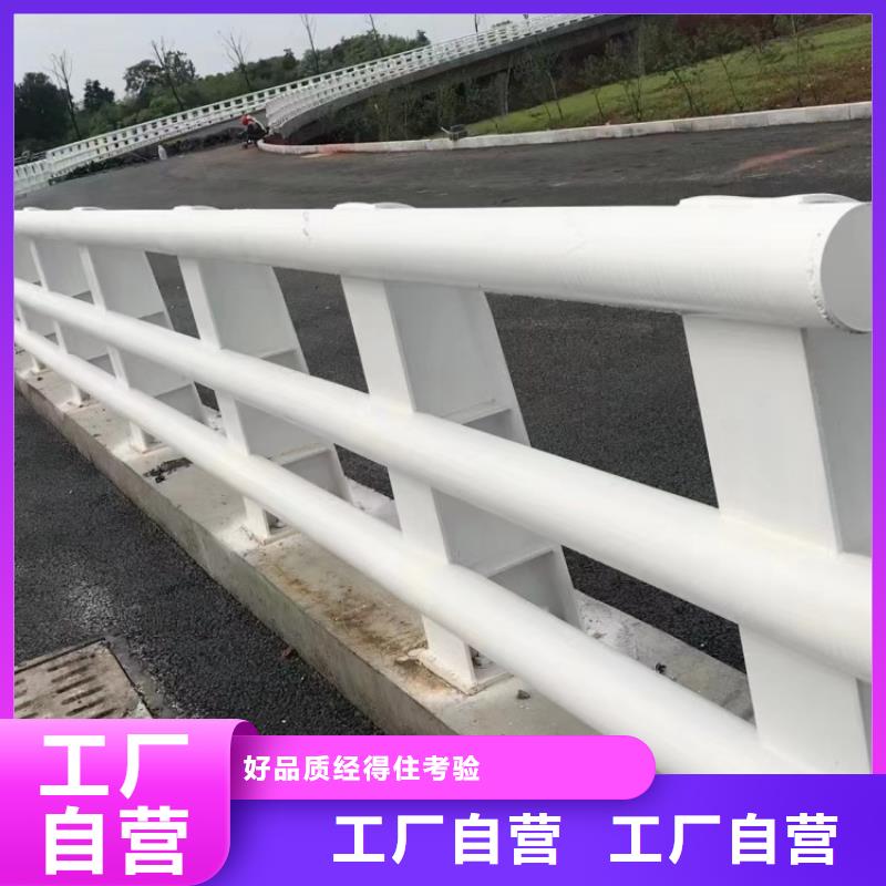 道路護(hù)欄-天橋不銹鋼防撞欄桿市場行情