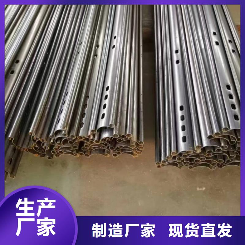 道路護(hù)欄-城市不銹鋼復(fù)合管護(hù)欄常年供應(yīng)