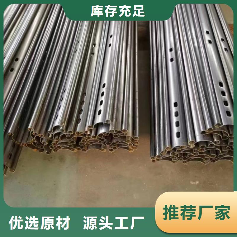 道路護欄-鋼索方管防撞護欄高性價比