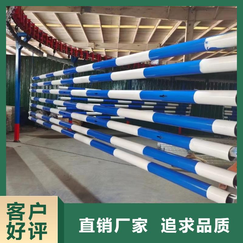 道路護欄城市天橋道路防撞欄桿細節(jié)展示