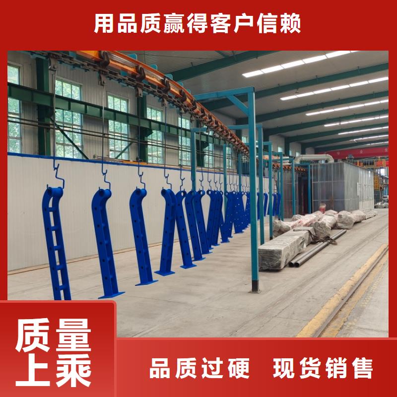 道路護(hù)欄鋼索防撞欄桿N年生產(chǎn)經(jīng)驗(yàn)