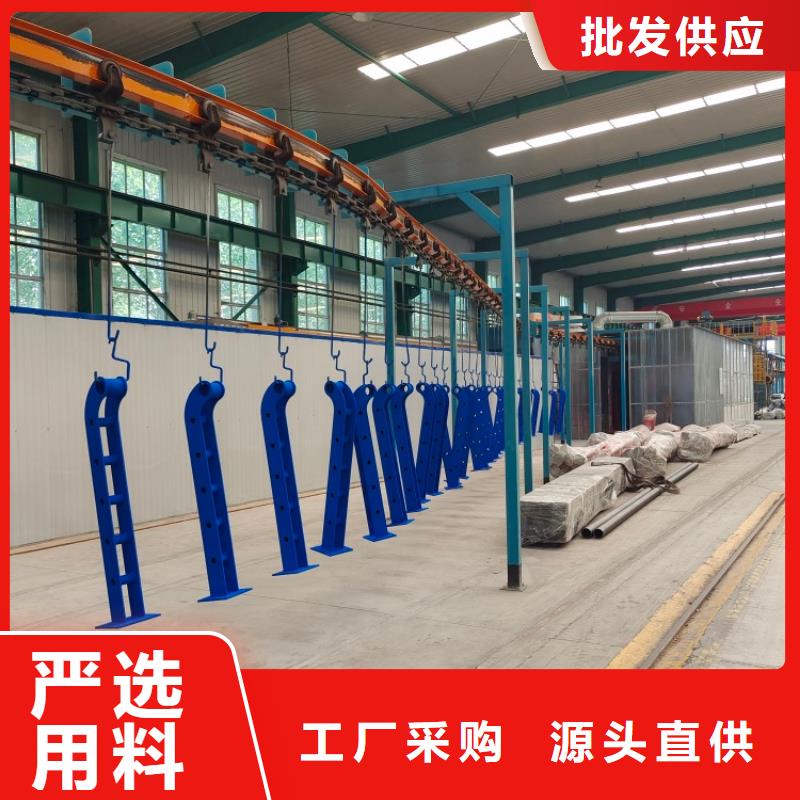 道路護欄景區(qū)三橫梁防撞護欄批發(fā)商
