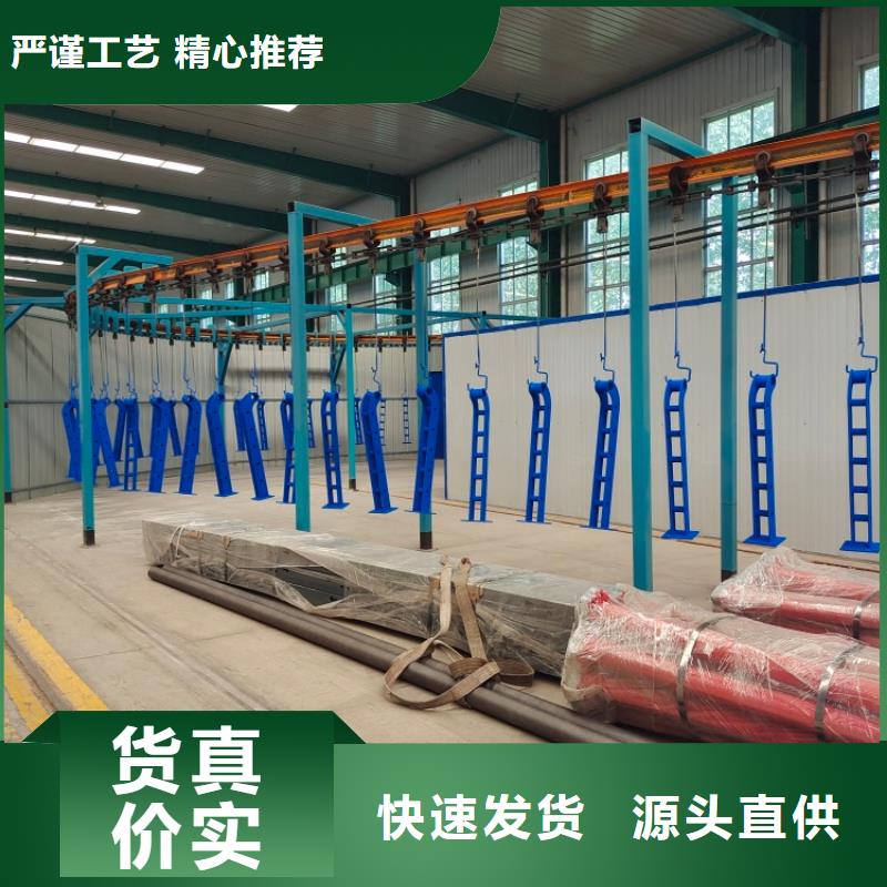 道路護欄-天橋方管防撞護欄專業(yè)生產(chǎn)制造廠