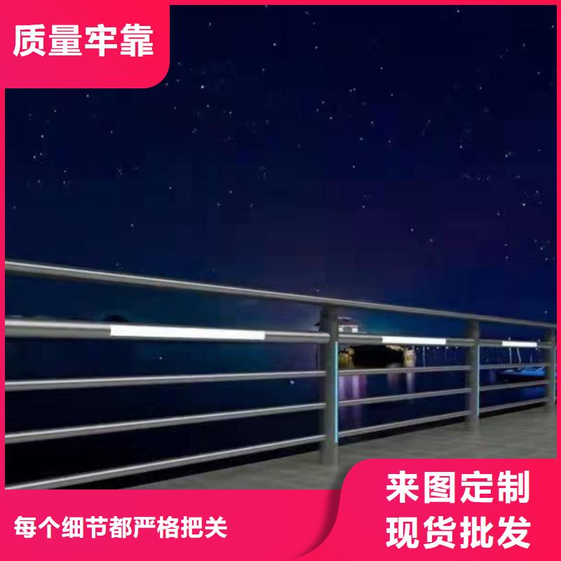 道路護欄三橫梁防撞欄桿一站式采購商家