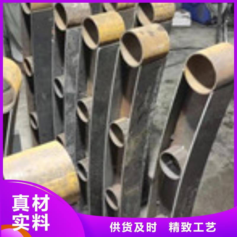 护栏_桥梁防撞护栏贴心服务
