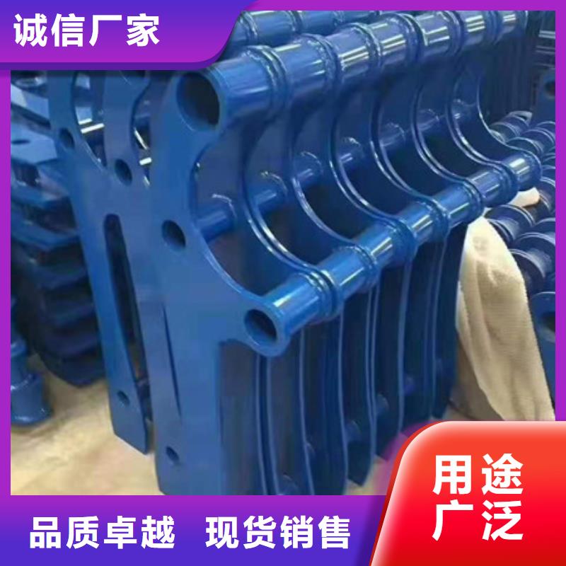 护栏_桥梁防撞护栏贴心服务