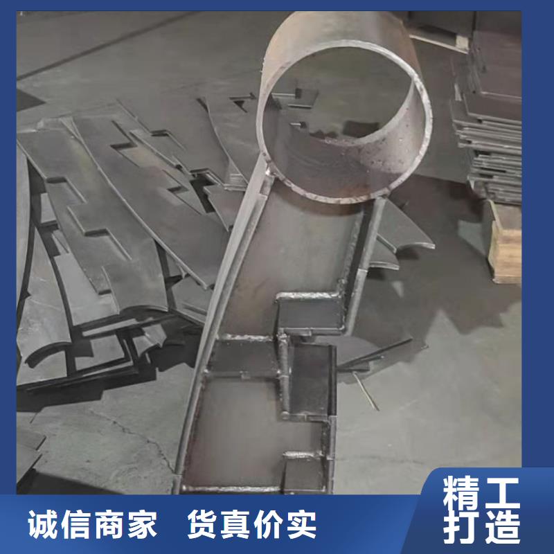 護(hù)欄橋梁景觀欄桿實(shí)力工廠