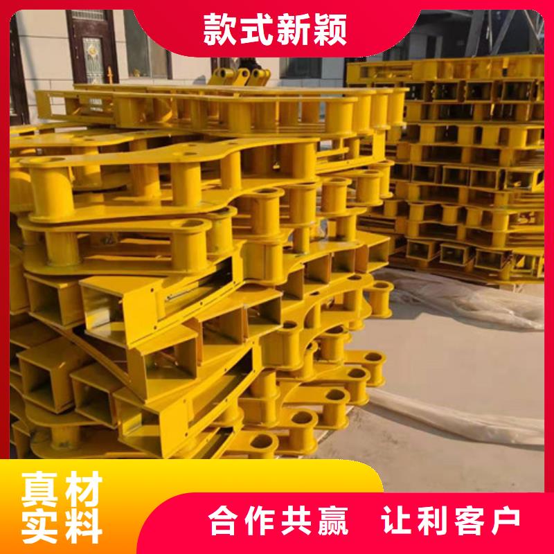 護(hù)欄橋梁景觀欄桿實(shí)力工廠