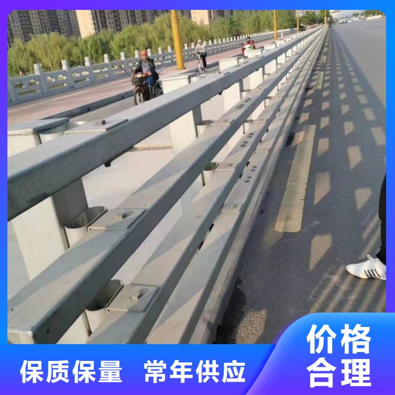 景觀護(hù)欄,拉索人行道防撞護(hù)欄品牌大廠家
