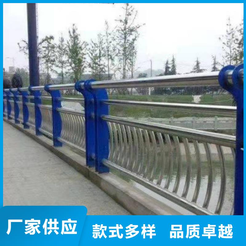 景觀護欄_公路橋梁防撞護欄質(zhì)量上乘