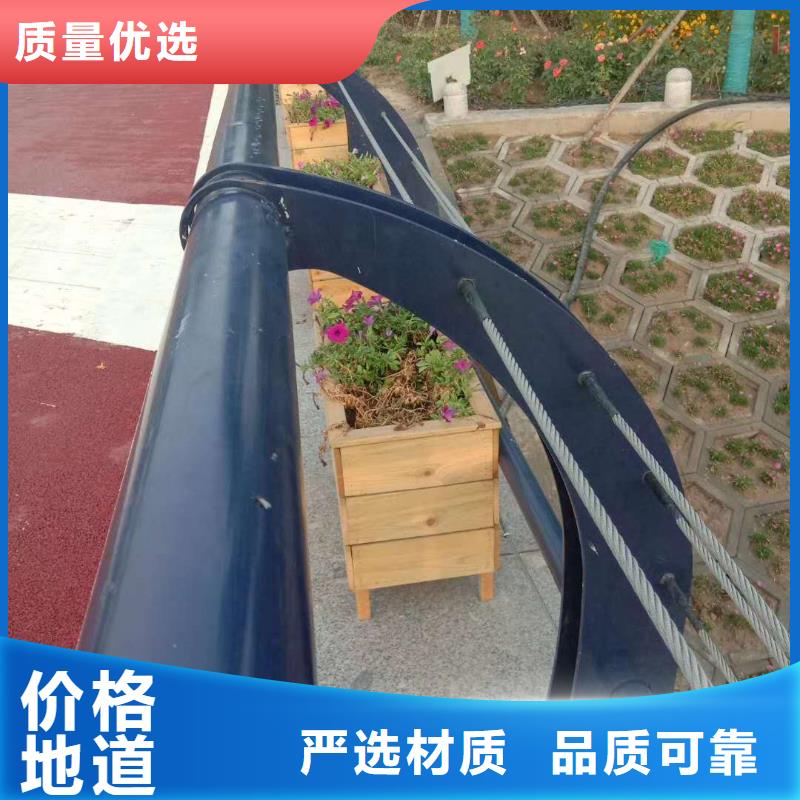 護(hù)欄【防撞橋梁護(hù)欄】廠家案例
