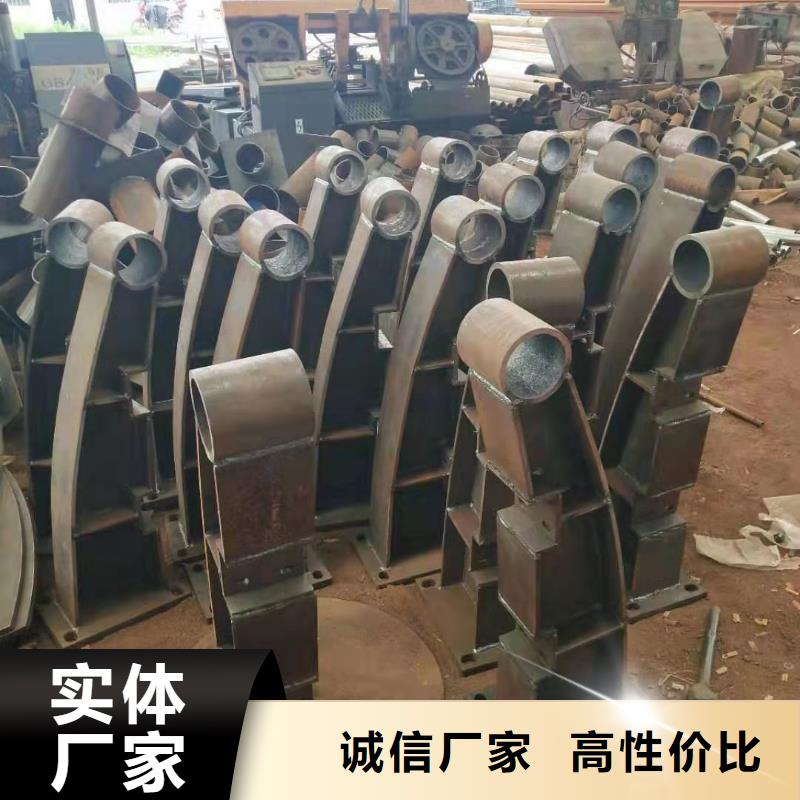 護(hù)欄【熱鍍鋅立柱】誠信廠家