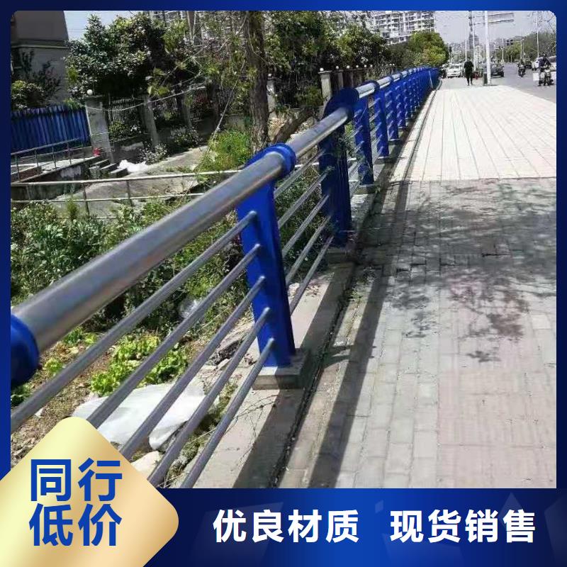 護(hù)欄【防撞橋梁護(hù)欄】廠家案例