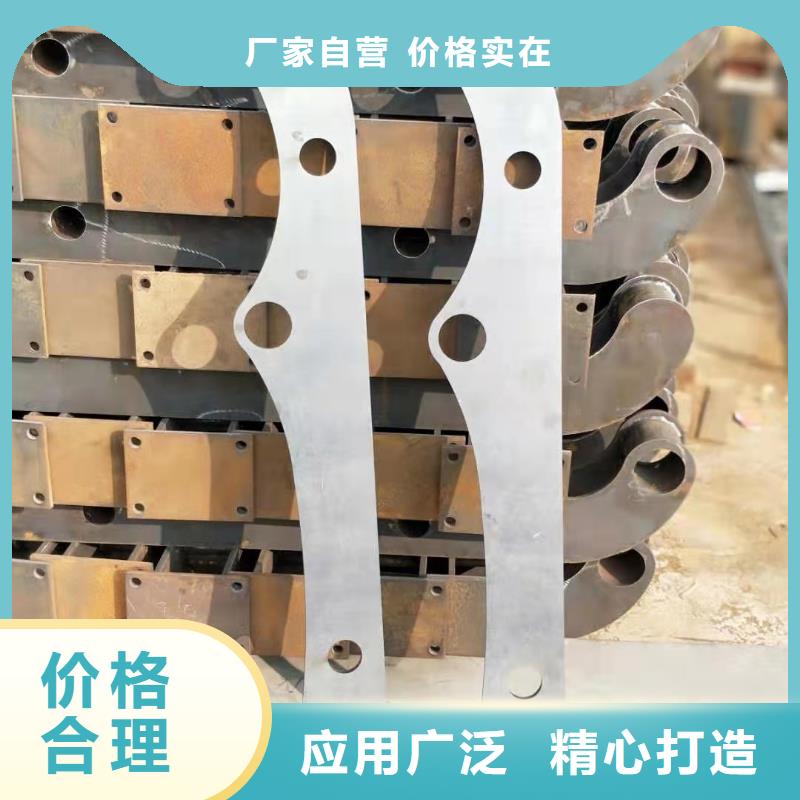 護(hù)欄【熱鍍鋅立柱】誠信廠家