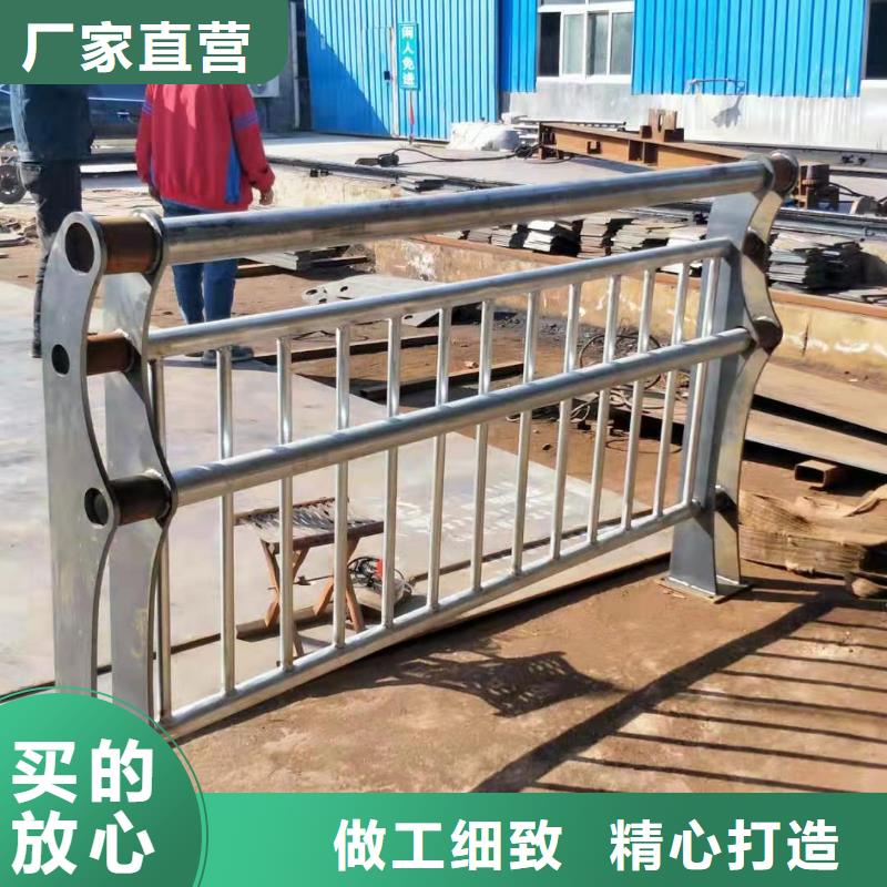 護(hù)欄【熱鍍鋅立柱】誠信廠家