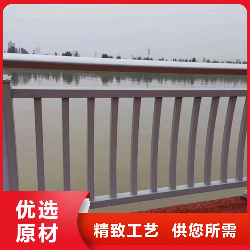 鋁合金護欄檢驗發(fā)貨