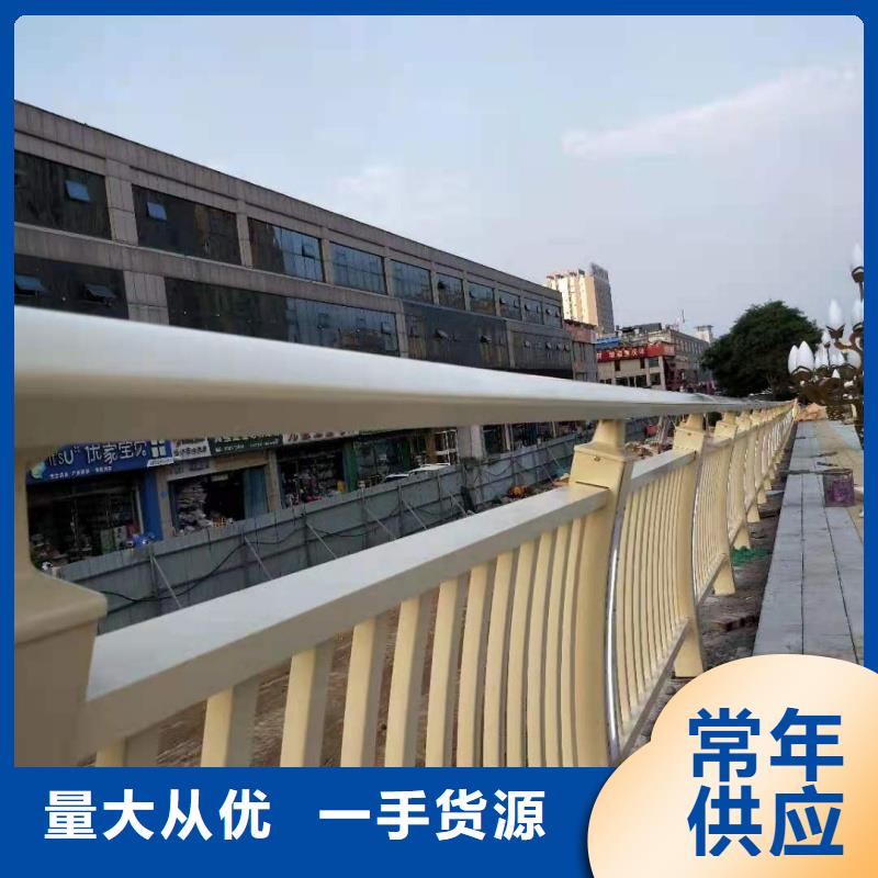 鋁合金護(hù)欄每個(gè)細(xì)節(jié)都嚴(yán)格把關(guān)