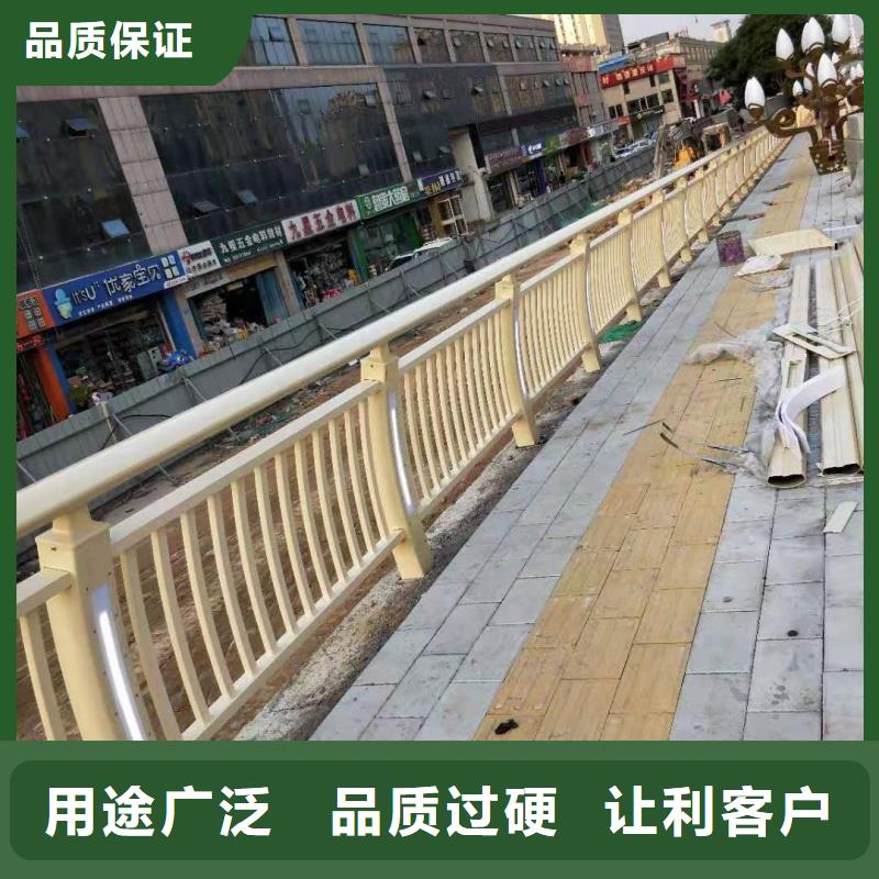 鋁合金護欄買的放心安興用的舒心