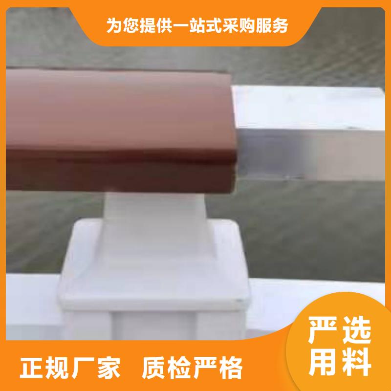 鋁合金護(hù)欄細(xì)節(jié)嚴(yán)格凸顯品質(zhì)