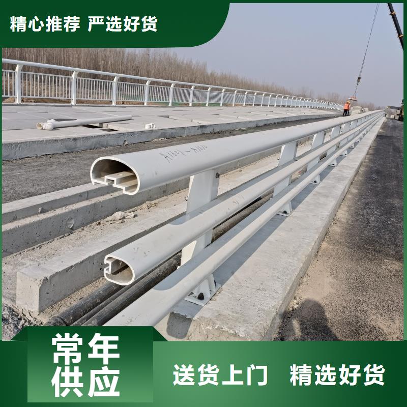 鋁合金護(hù)欄通過檢測